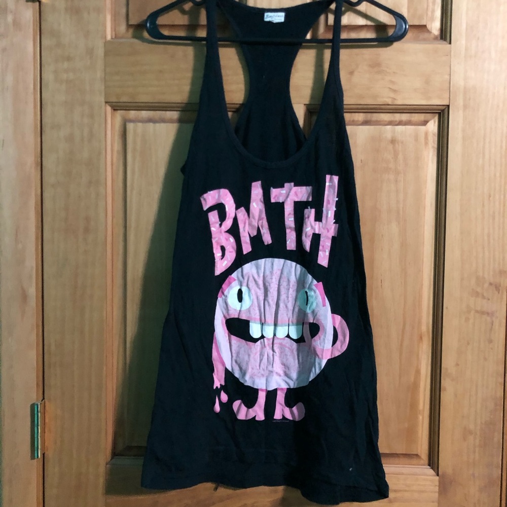Bring Me the Horizon tank top from Hot Topic